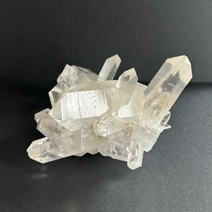 Arkansas quartz crystal large